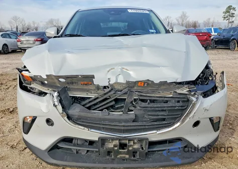 2021 Mazda Cx-3 Sport из США, поврежденный, VIN JM1DKDB7XM1505122